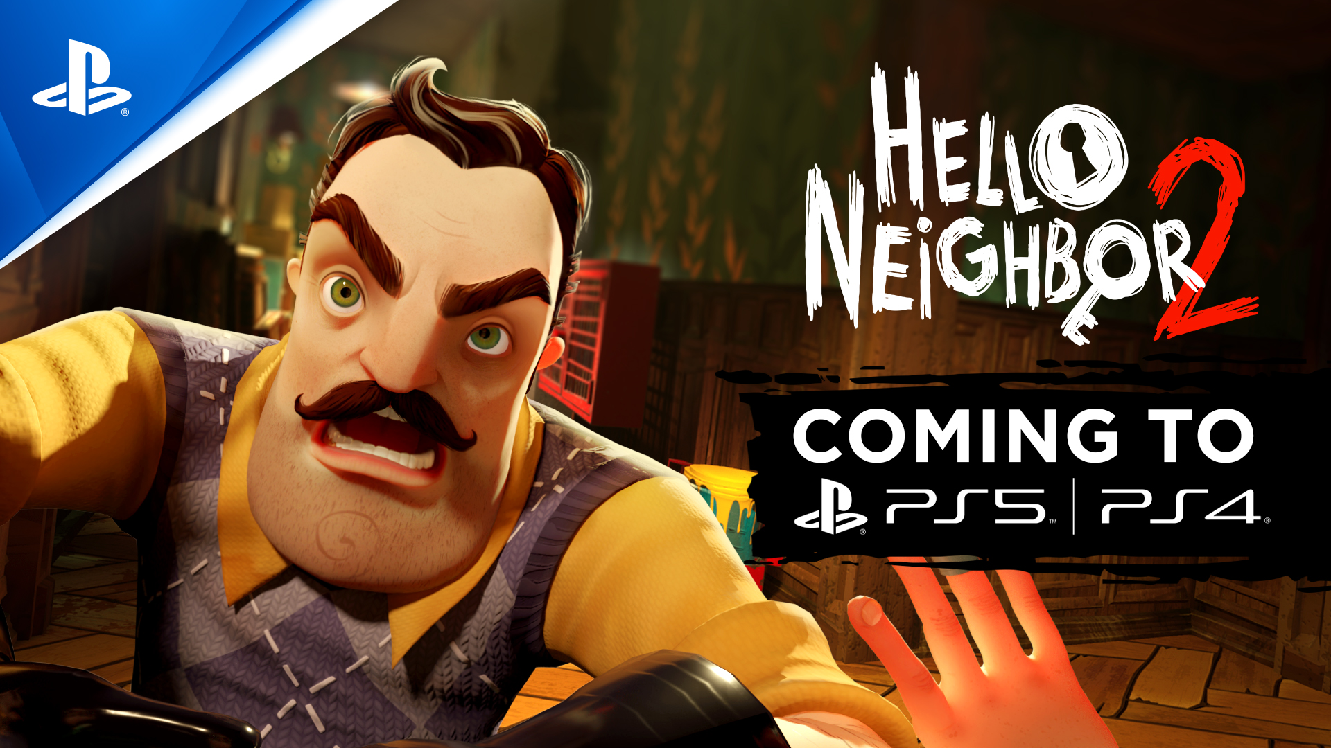 Игру hello neighbor ps4. Hello neighbor (ps4). hello neighbor 2 ps4. hello neighbor 2 для playstation 4. ps4 hello neighbor 2 cover.