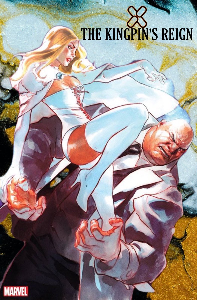 THE KINGPIN’S REIGN (2021)