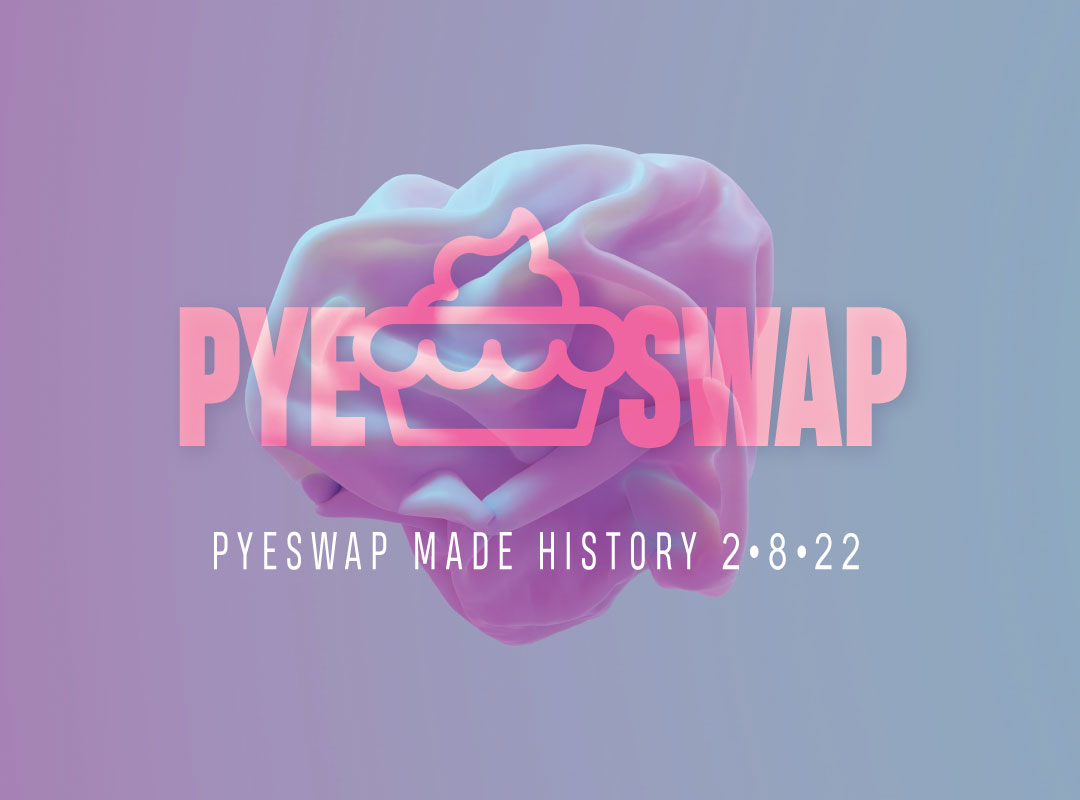 PyeProtocol's tweet photo. PYESwap - Revolutionary Swap 2.0 Protocol
The First Swap To Utilize BNB To Power BuyBack Functionality. 

Calling All Developers. Contact Us. Let's Go.

https://t.co/uuBGJkHFCg

#PYE #PYESWAP #MoonForce 
#Bitcoin #Binance #Crypto #Technology #Blockchain https://t.co/wJJmXSeESa