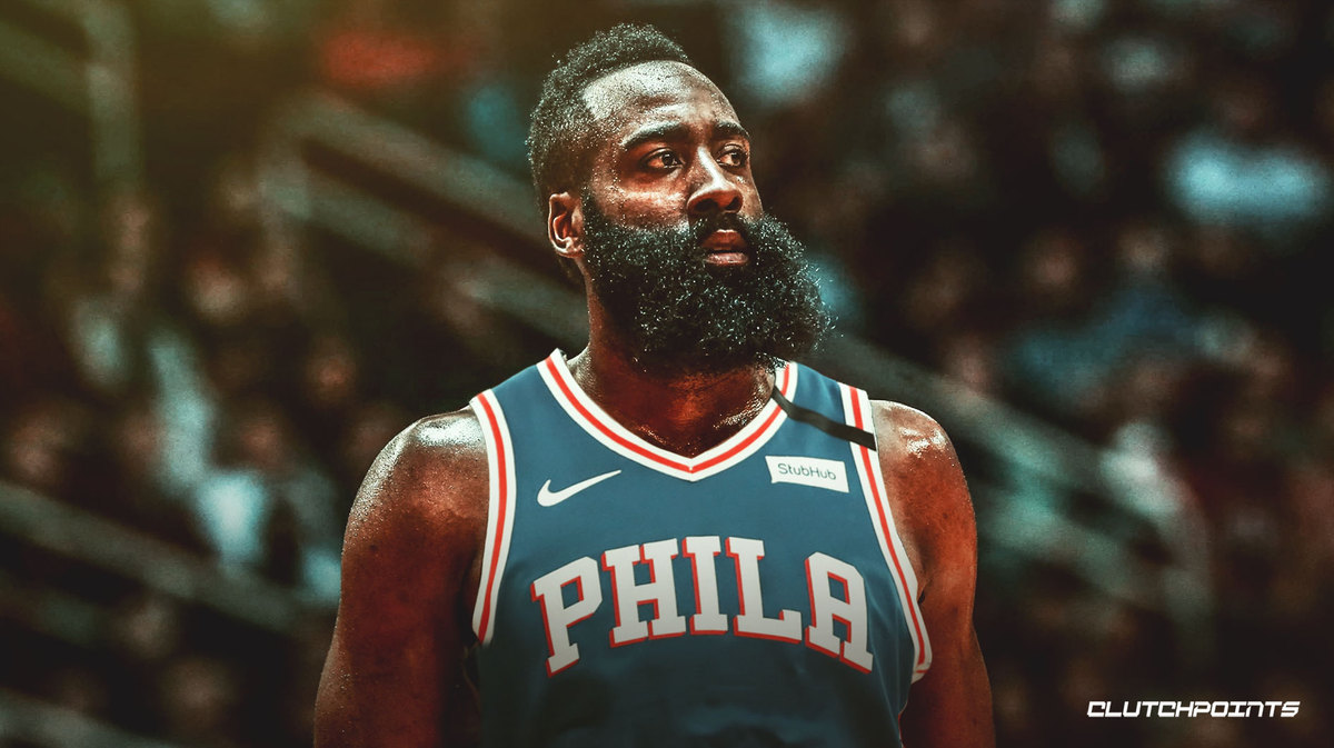 Sixers Nation on X: 1.2.3.4.5 Sixers 10.9.8 James Harden is a Sixer   / X
