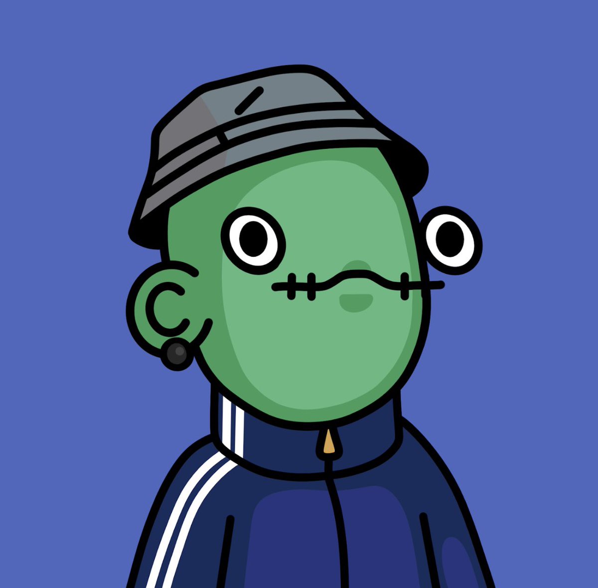 NineTwoEight_'s tweet photo. Minted 3 @thedeaddoodles! The art is so dope! The rares are dodging me boys so how’s your chance! They are still out there! https://t.co/Fph6PijS6J
