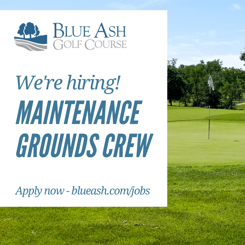 Blue Ash Golf Course tweet media