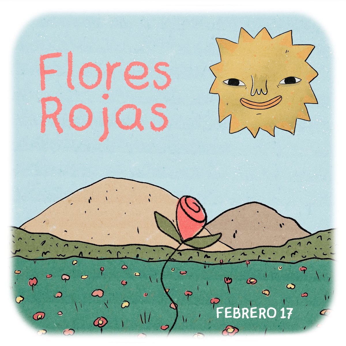 RebecaLane6's tweet image. Se viene nuevo single y video ♥️ Flores Rojas sale el jueves 17 de febrero a las 20hrs Guatemala. 
Si quieren escuchar un adelanto y conocer más sobre este single del nuevo álbum vayan a este link  toneden.io/rebeca-lane-1/… para pre-guardar el tema.