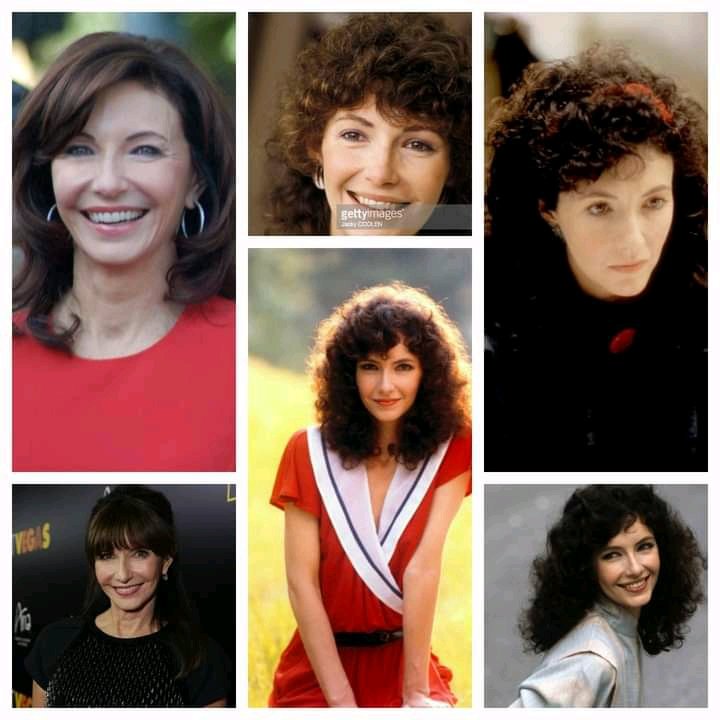 Seventies celebration. Happy birthday Mary Steenburgen 