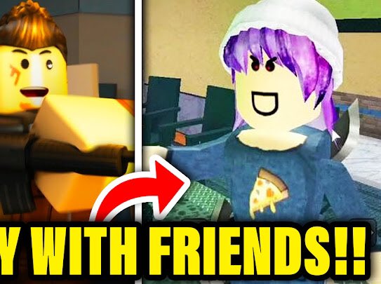 Best Roblox Games 2022 to Play with Friends