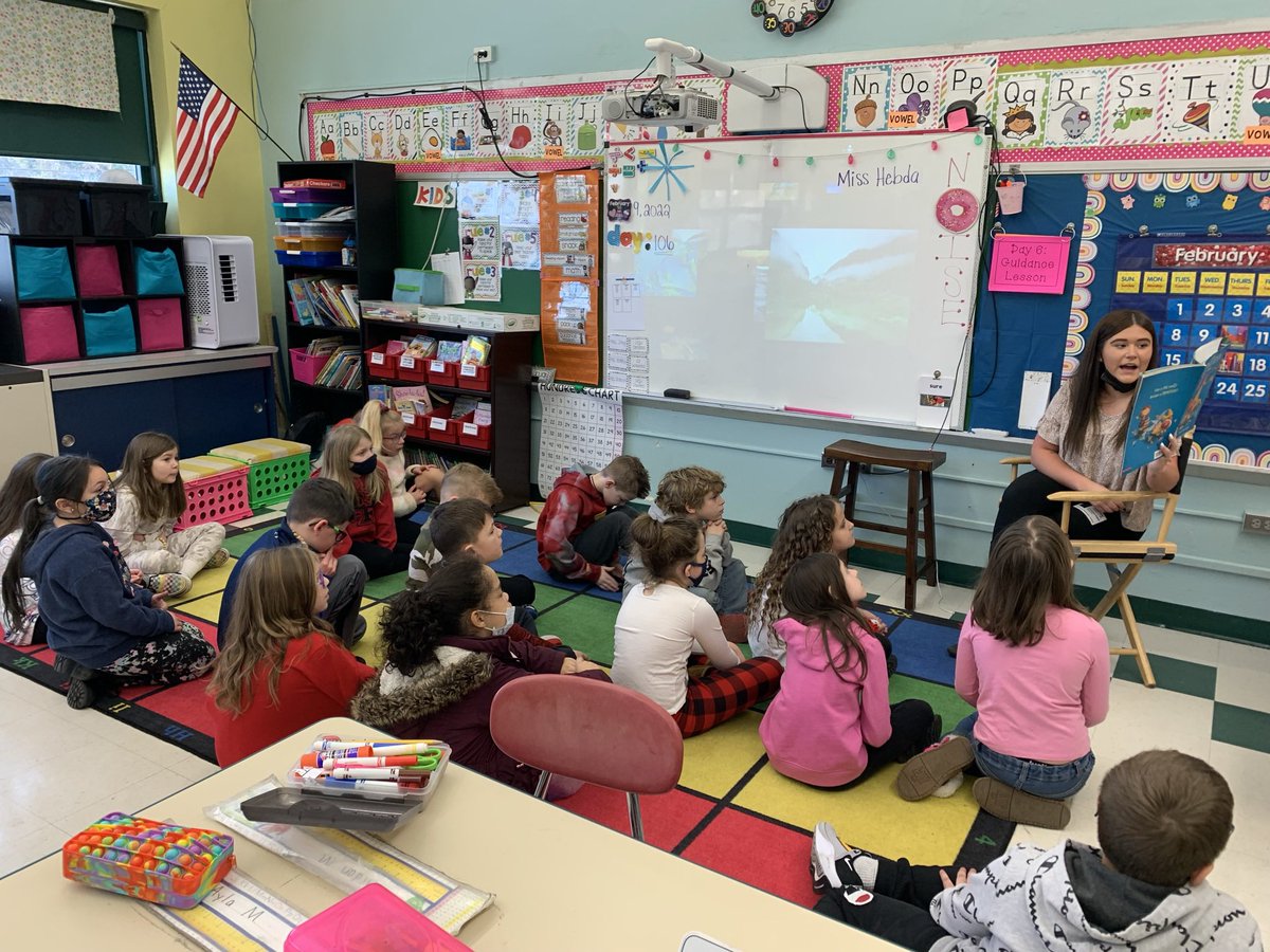 MrsZangaro's tweet photo. Room 118 is very happy to invite Miss Vogel & Miss Hebda to our crew! We canβt wait to see the fun lessons they plan & we appreciate the extra set of hands β€οΈ #CalU4Life @CalUofPA https://t.co/JFDYyMj2jf
