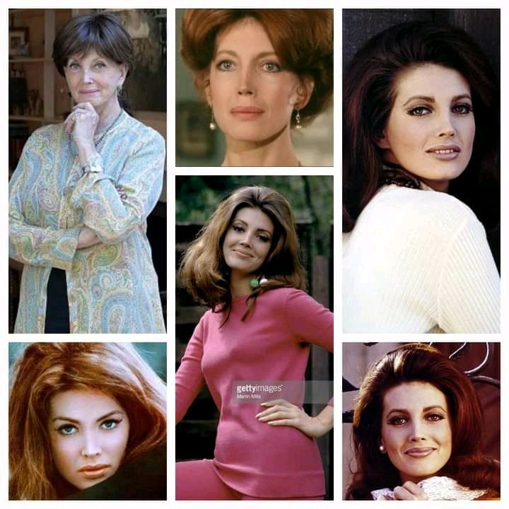 Seventies celebration. Happy birthday Gayle Hunnicutt 