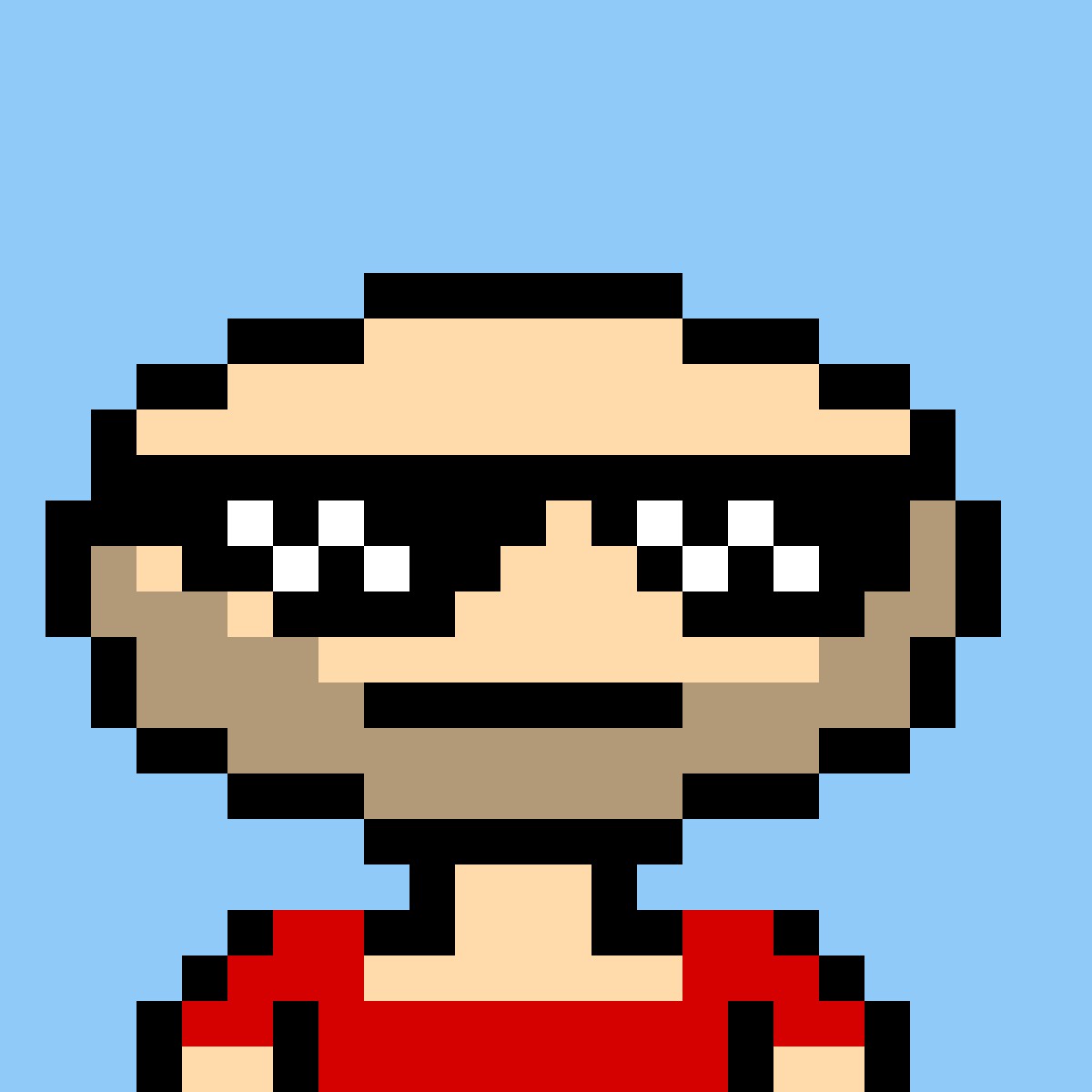 ride along
check opensea.io/collection/lil…
#NFT #NFTCommunity #NFTs #nftart