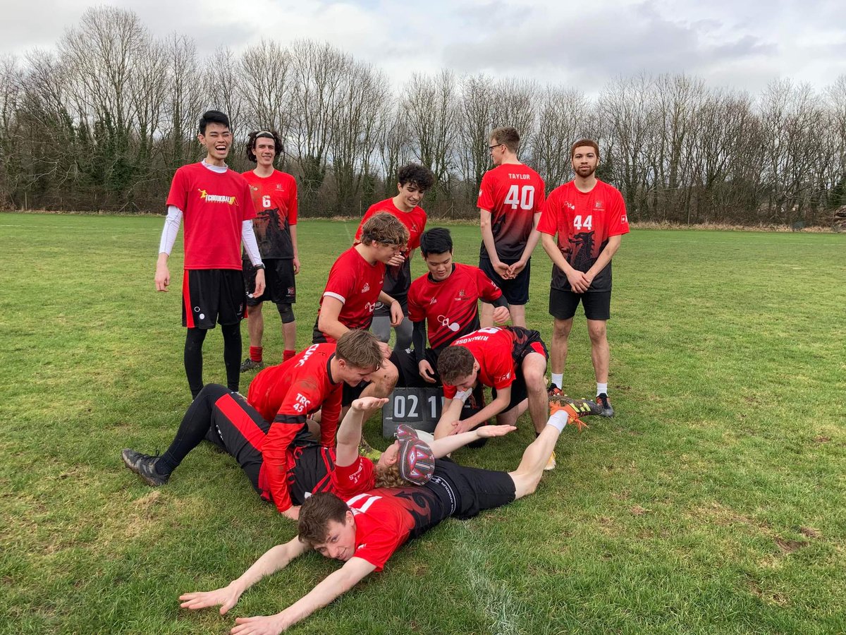 Got broken on the first point, won the game...
Defence wins championships?
A grand day out for the boys as they secure a spot alongside our women at outdoor nats.