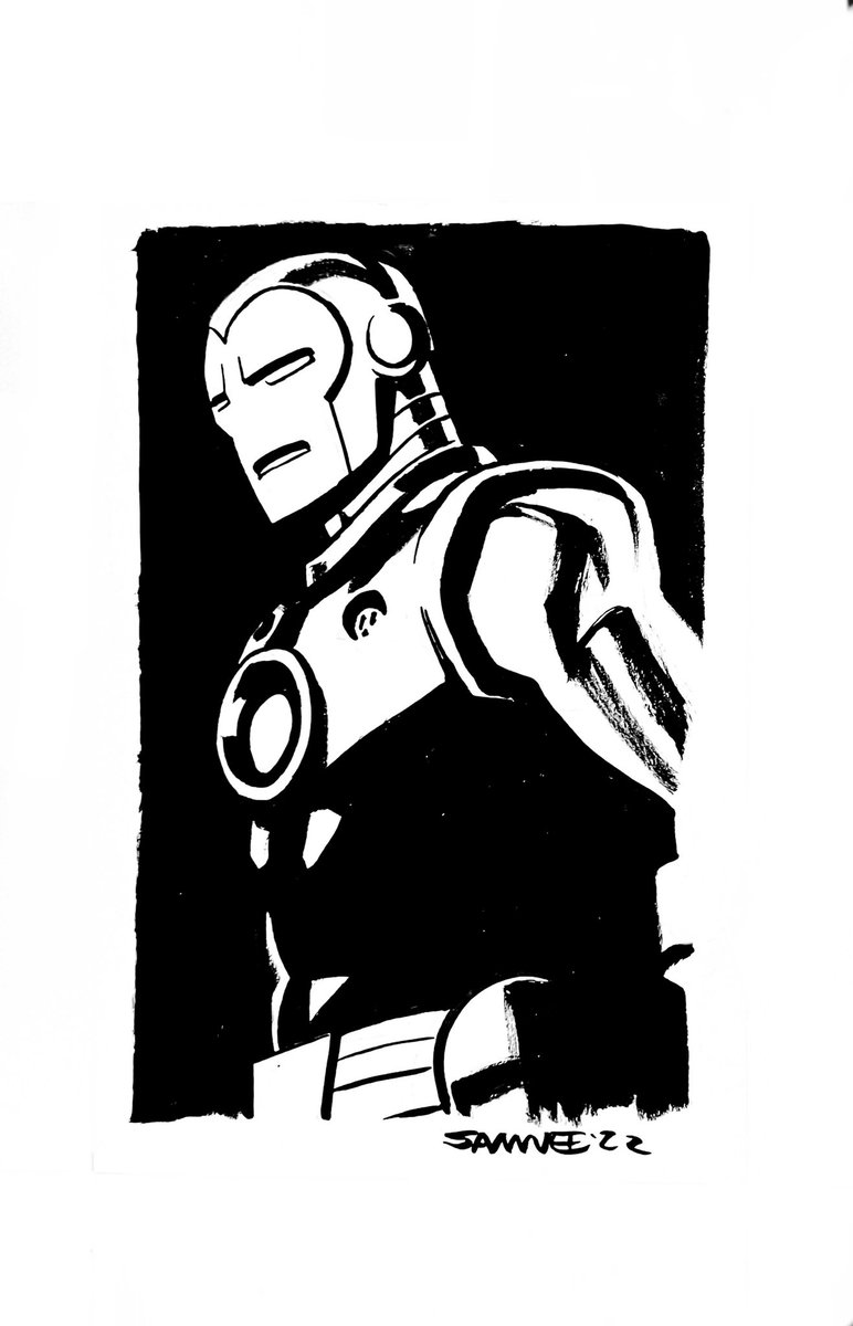 IRON MAN 