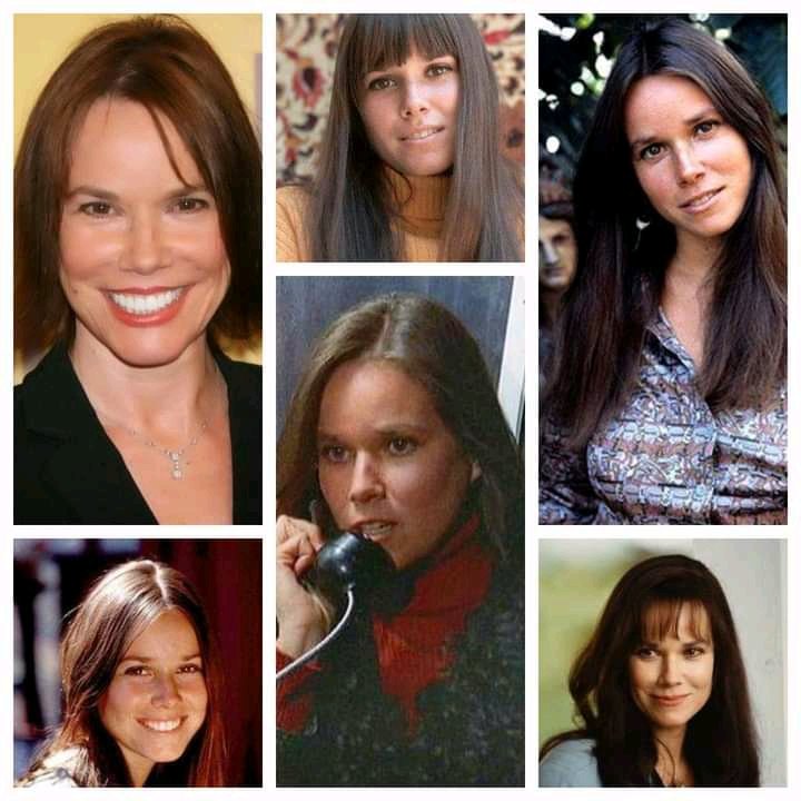 Seventies celebration. Happy birthday Barbara Hershey 