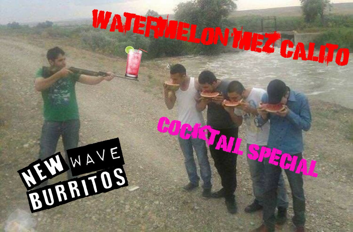 New Wave Burritos 🌯 tweet media