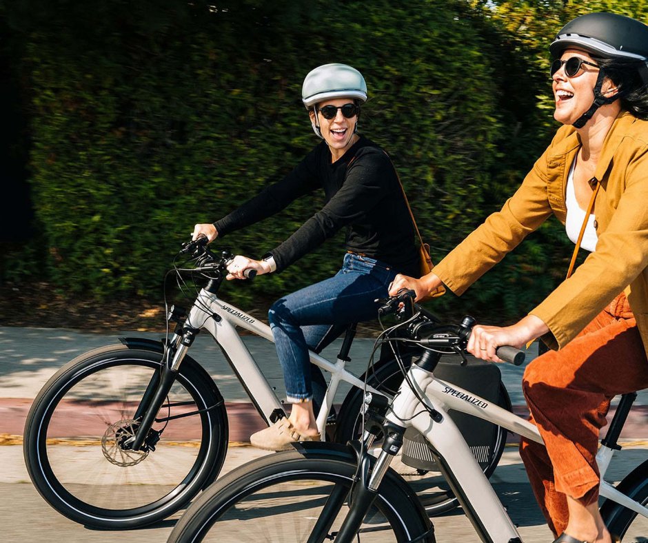 How did you fall in love with cycling? Share your story!