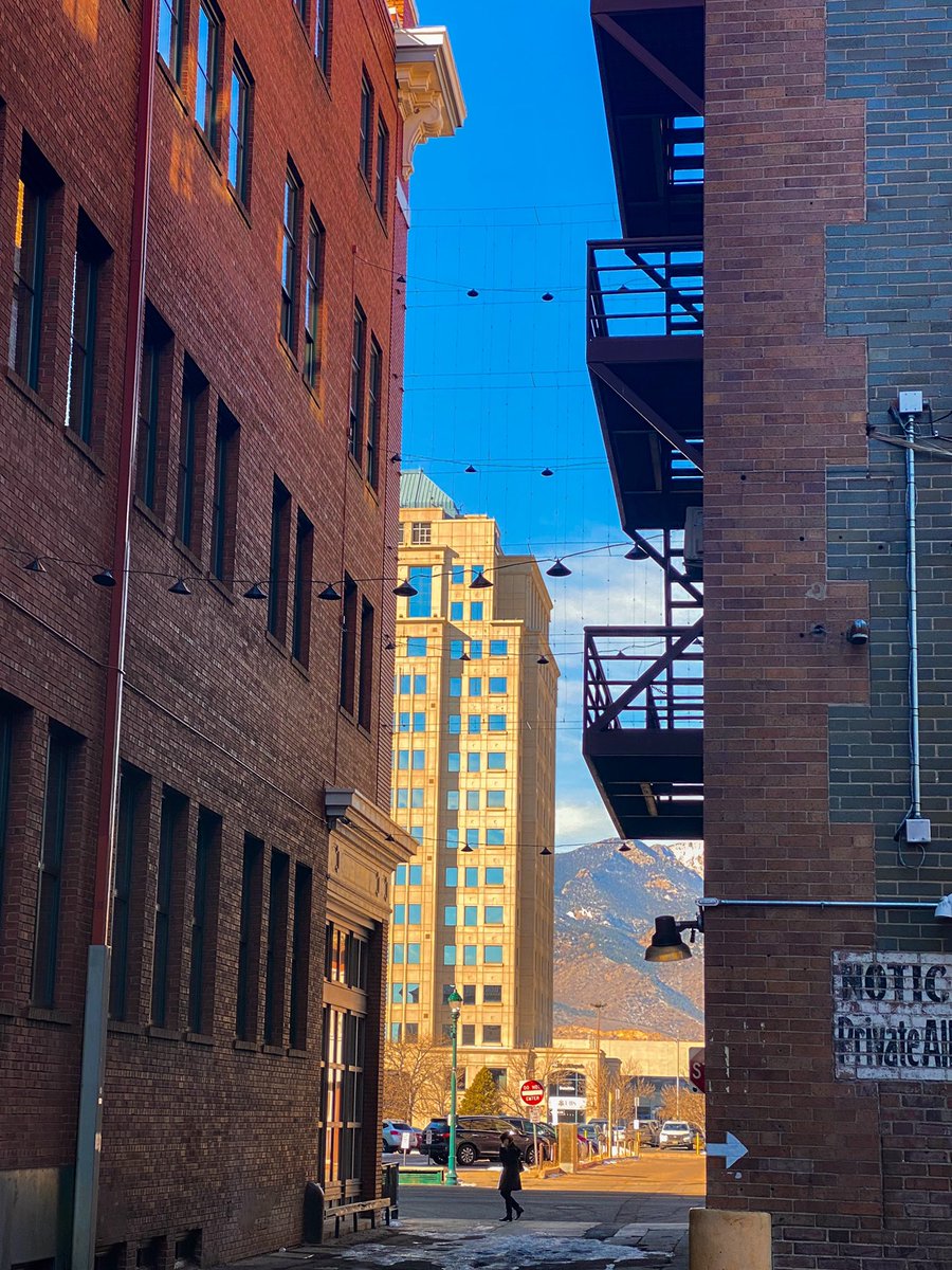 A little architectural photography practice today