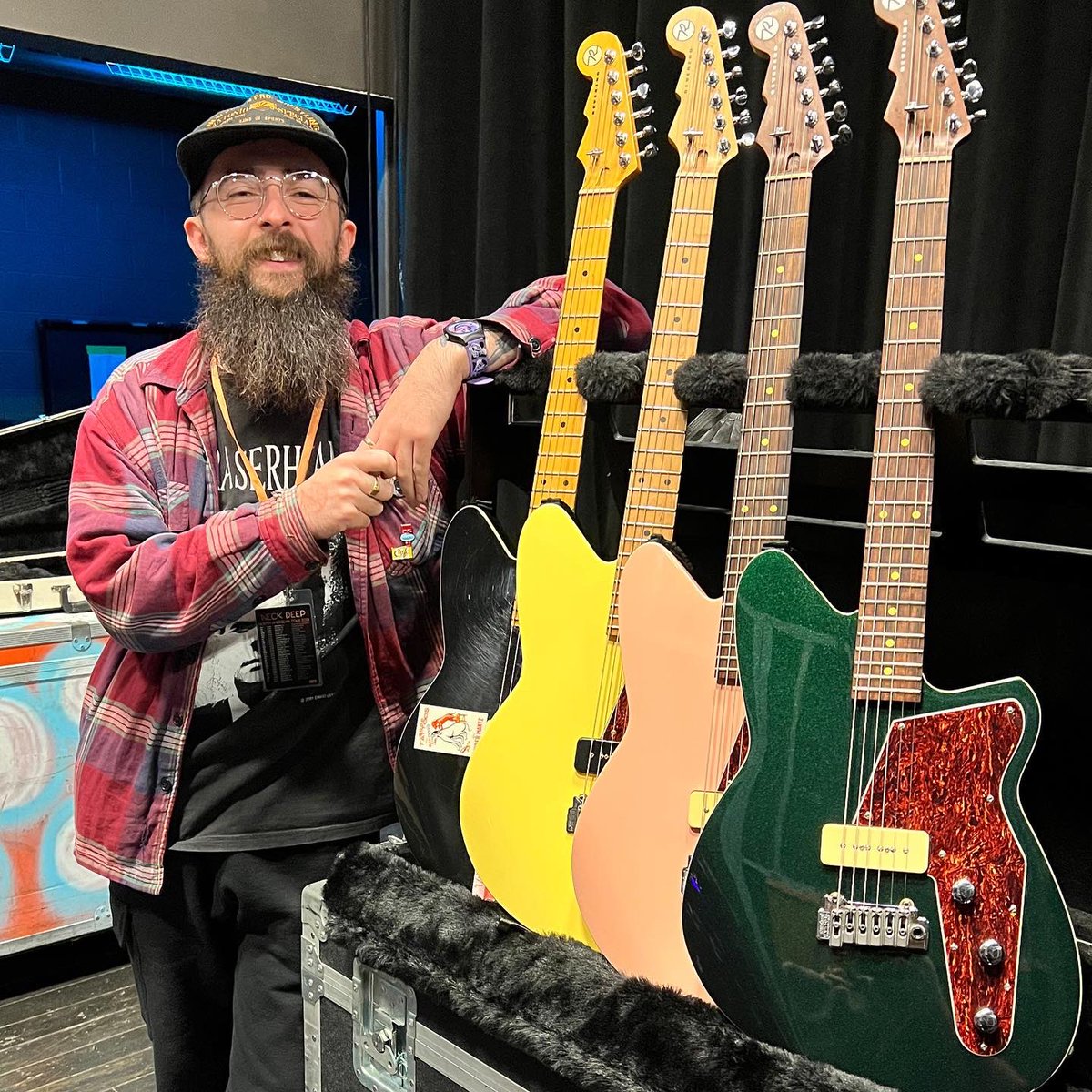 Neck Deep tweet media