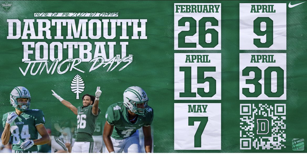 Thanks <a href="/CoadyKeller1/">Coady Keller</a> for the invite out to junior day <a href="/DartFootball/">Dartboard Football</a>! Can’t wait to get to know the program! 
<a href="/CoachHoreniDGN/">DGN Football</a> <a href="/DGNFootball/">DGN Football</a> <a href="/CoachBigPete/">Peter "Coach Big Pete" Leinweber</a> <a href="/PrepRedzoneIL/">Prep Redzone Illinois</a>