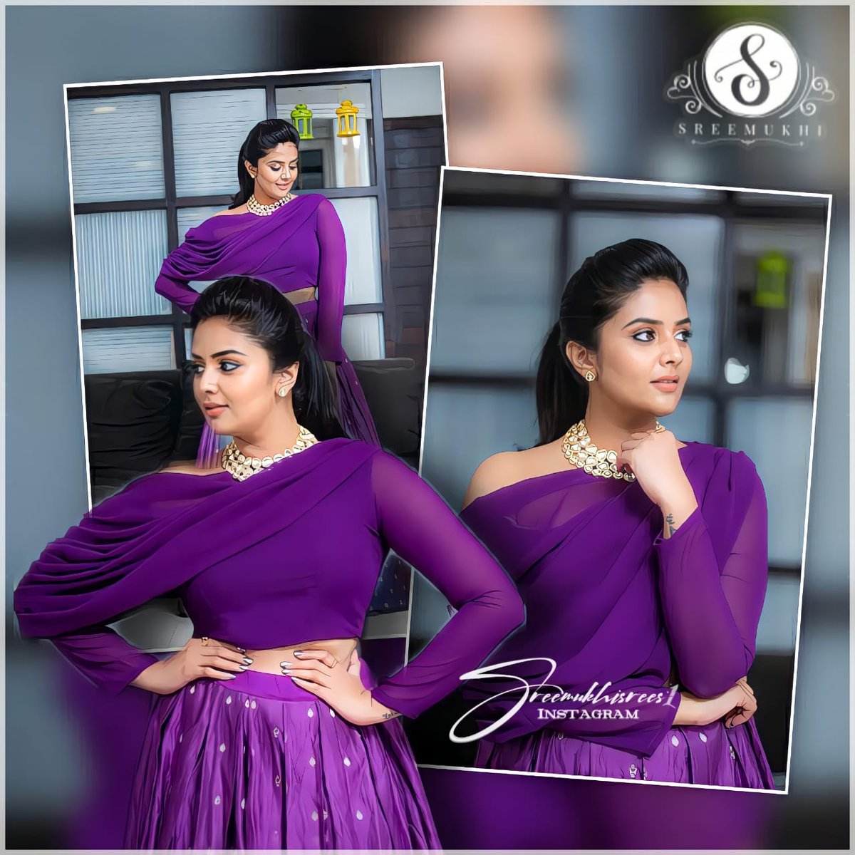 SreeSuram's tweet photo. Story of my life is just three letters, it's you....❤❤

@MukhiSree Ramulamma ❤

𝐇𝐚𝐬𝐡𝐭𝐚𝐠𝐬; ❁→

#sreemukhisrees1
#sreemukhi #sreemukhiarmy #sreemukhifans #sreemukhianchor #sreemukhisreemukhi  #sreemukhians #teamsreemukhi #ohwomaniya #srimukhi #love #beauty #happy https://t.co/9mLZ2LJO3j