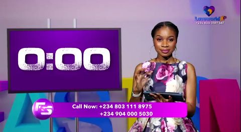 loveworldxp's tweet photo. ๐บHAPPENING NOW๐บ
FAST AND SMART
If you are fast and smart and you think you have what it takes to be the winner, then put a call through now on the show, call the numbers displayed on the screen.
watch on https://t.co/aMr9L1q67q
#Fastandsmart #Fast #Smart #Lxp #GameShow https://t.co/1UEGtHKaFv