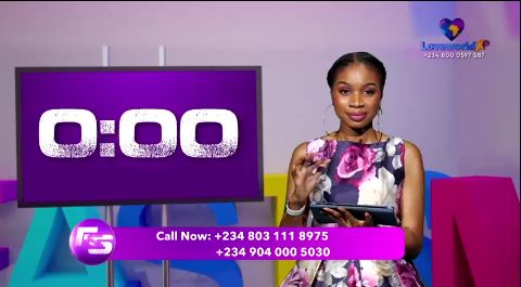 loveworldxp's tweet photo. ๐บHAPPENING NOW๐บ
FAST AND SMART
If you are fast and smart and you think you have what it takes to be the winner, then put a call through now on the show, call the numbers displayed on the screen.
watch on https://t.co/aMr9L1q67q
#Fastandsmart #Fast #Smart #Lxp #GameShow https://t.co/1UEGtHKaFv