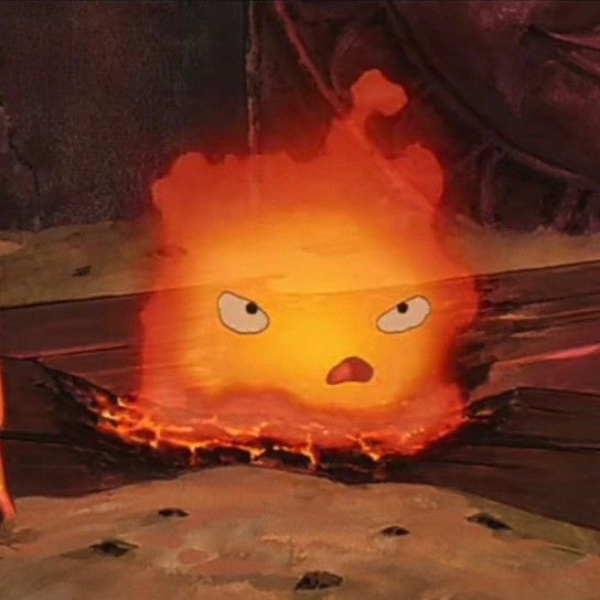 Ходячий замок демон кальцифер. Кальцифер бродячий замок. Ходячий замок огонек кальцифер. Ходячий замок демон кальцифер. Ходячий замок кальцифер.