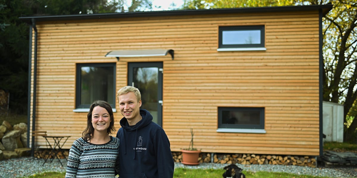 BRMetzger's tweet photo. After a year of booming tiny-house sales, experts say the movement is at a turning point. 
Checkout: https://t.co/u6vmYNk03T

Brian Metzger
brian.metzger@exprealty.com
250 516 6099
https://t.co/qUsY6nquxk https://t.co/SQqJbkicC1 https://t.co/93494Js0BV