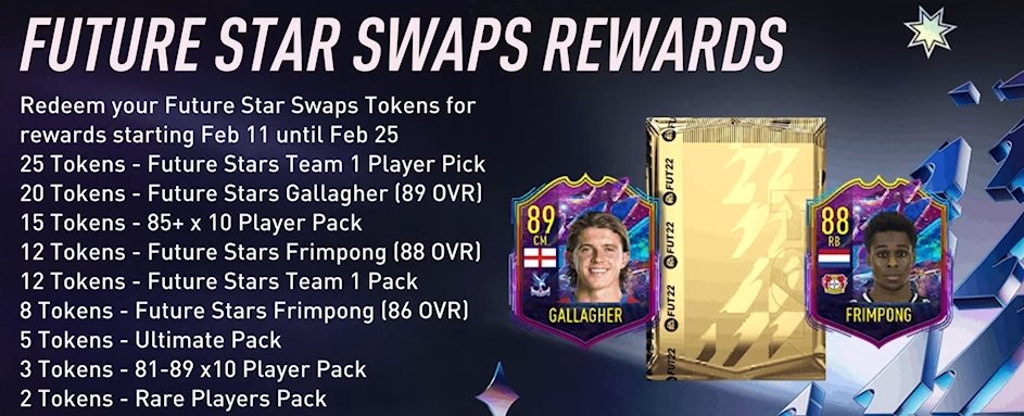 p_gurr's tweet photo. I don't see any other option than all the packs for 25 tokens. Someone correct me if I'm wrong! https://t.co/AjUDMANpFj
