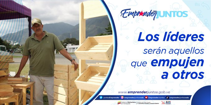 mippci_ven's tweet photo. 📝𝐅𝐫𝐚𝐬𝐞 𝐞𝐦𝐩𝐫𝐞𝐧𝐝𝐞𝐝𝐨𝐫𝐚

Los líderes serán aquellos que empujen a otros 
@JuntosEmprender 
  #UsaElBolívarDigital https://t.co/cluEHiRjLD