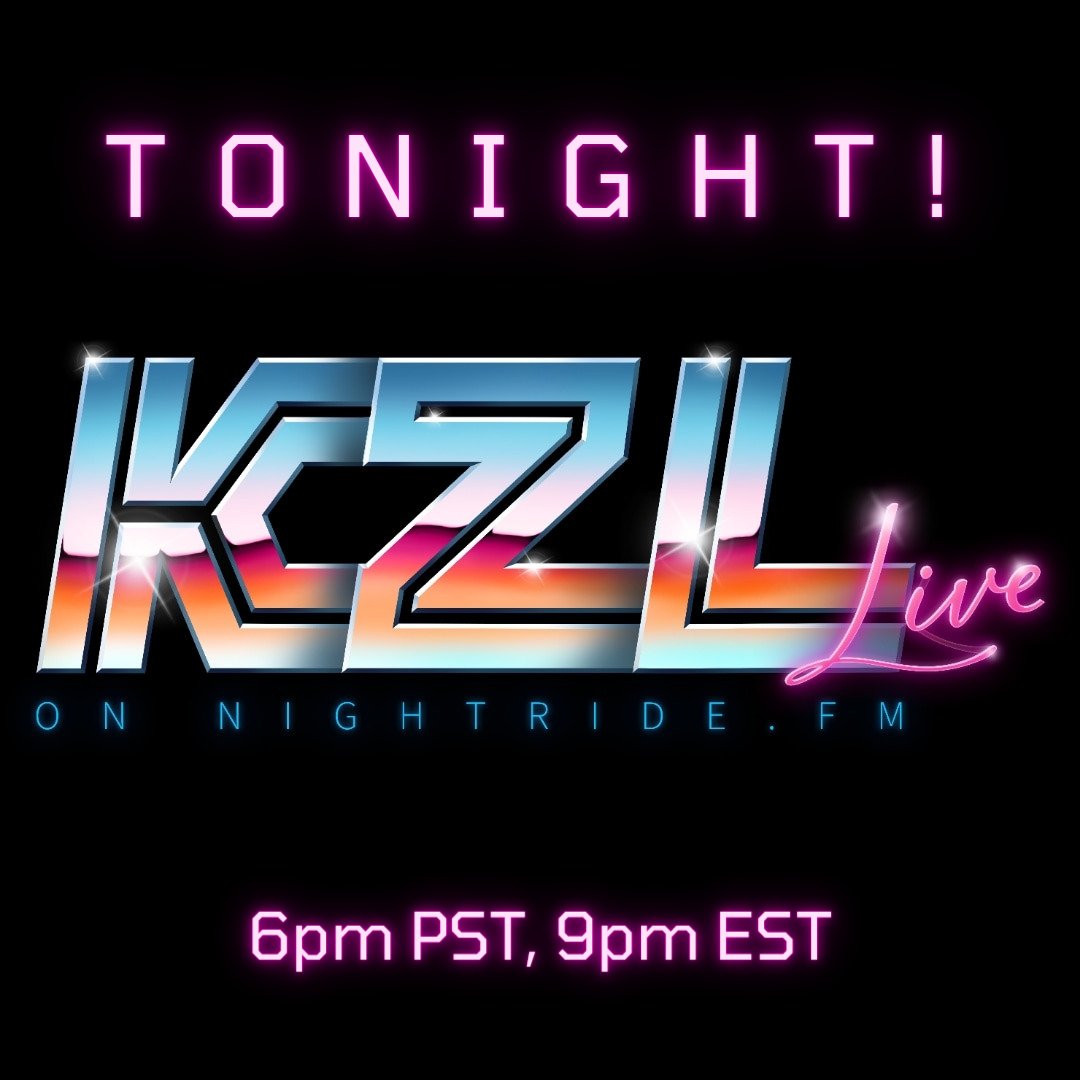 KaarinZoeLee's tweet photo. TONIGHT! 
6pm PST, 9pm EST 
On https://t.co/RM8qxM8ZdF 

Tons of new music! And I revisit a few somewhat-recent releases, because good music is never forgotten! 💖🎶🔥

On the list tonight: 
@_LDVofficial
@CZARINAnyc
@arcadeglitch_ (Miles Matrix) 
@dnotive &amp; @melissamedinavo 
... https://t.co/H7etUfIgSd
