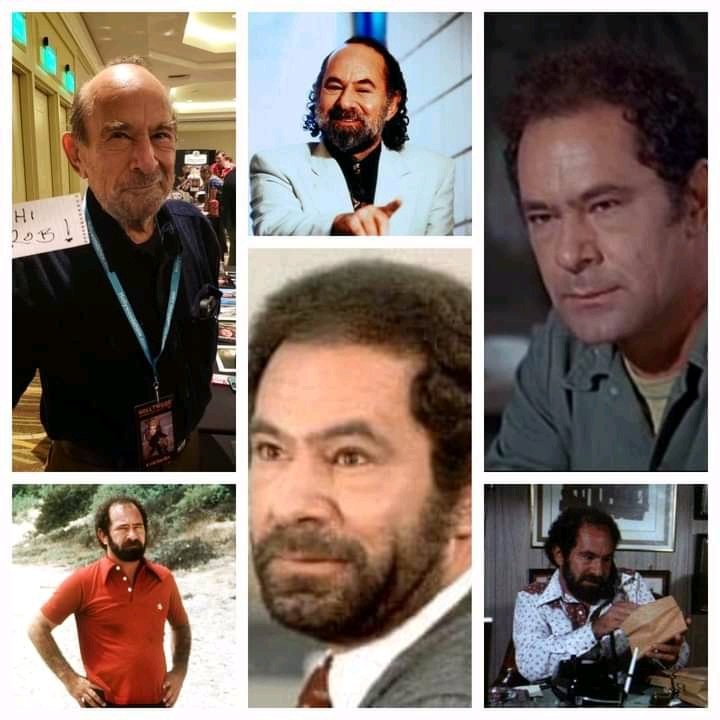 Seventies celebratie birthday. Happy birthday Stuart Margolin 