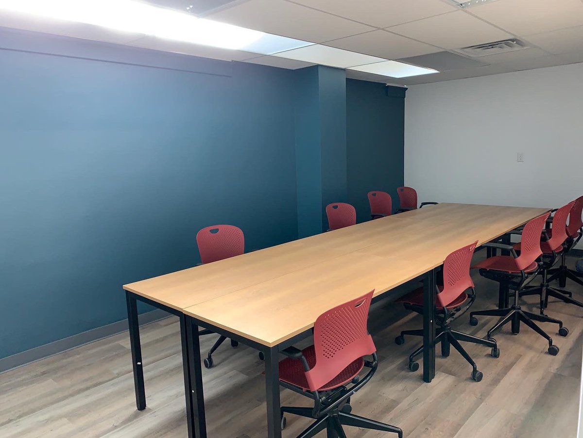 LansdowneEcoDev's tweet photo. Utility Works MakerSpace - Premium Memberships now available. Book a tour now! https://t.co/Z0ago72TSK https://t.co/KAhTckhhWM