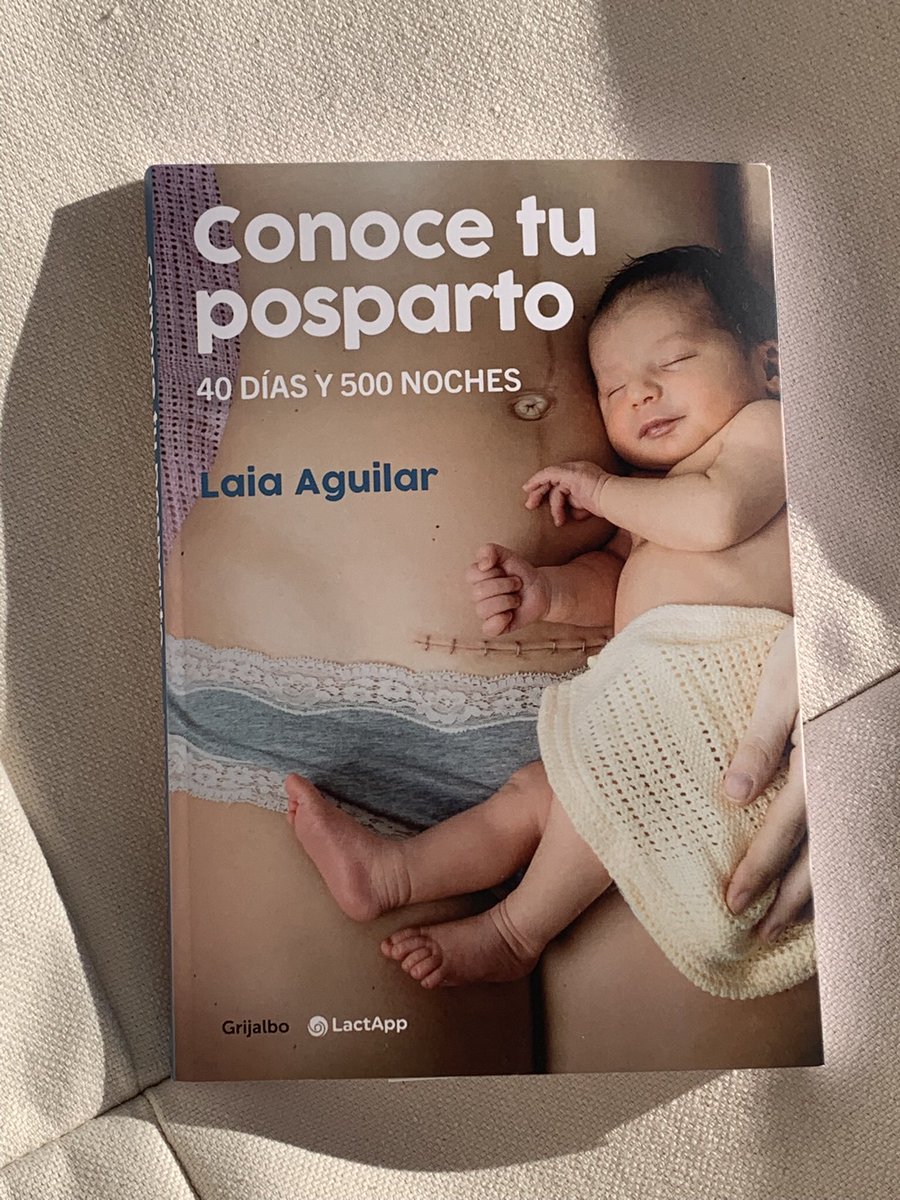 Ya ha salido. Qué emoción y qué vértigo