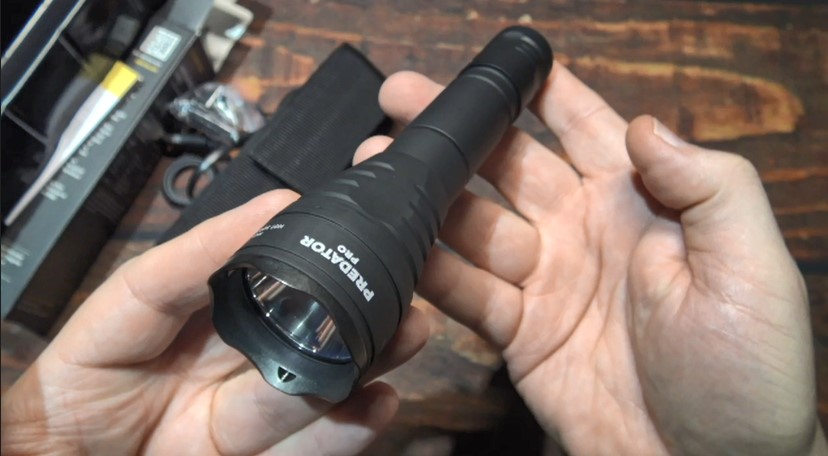CharlesBridgTec's tweet photo. Here is the latest from ArmyTek with their upgraded Predator Pro flashlight kit. Sporting the Cree XHP35 HI LED, for an impressive tight combination beam performance.
#ARMYTEK
#PredatorPro
#FlashlightReviews
https://t.co/eFNsuB3z38 https://t.co/JGrlFY0udT