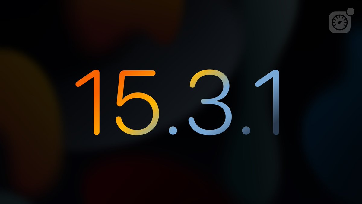 iSpeedtestOS's tweet photo. iOS 15.3.1 scores in Geekbench about the same as iOS 15.3 for me:
Single-core: +3 points
Multi-core: -4 points
Metal: -2 points
#iOS1531 #iOS153 #Speedtest https://t.co/CUcNUg8M2J