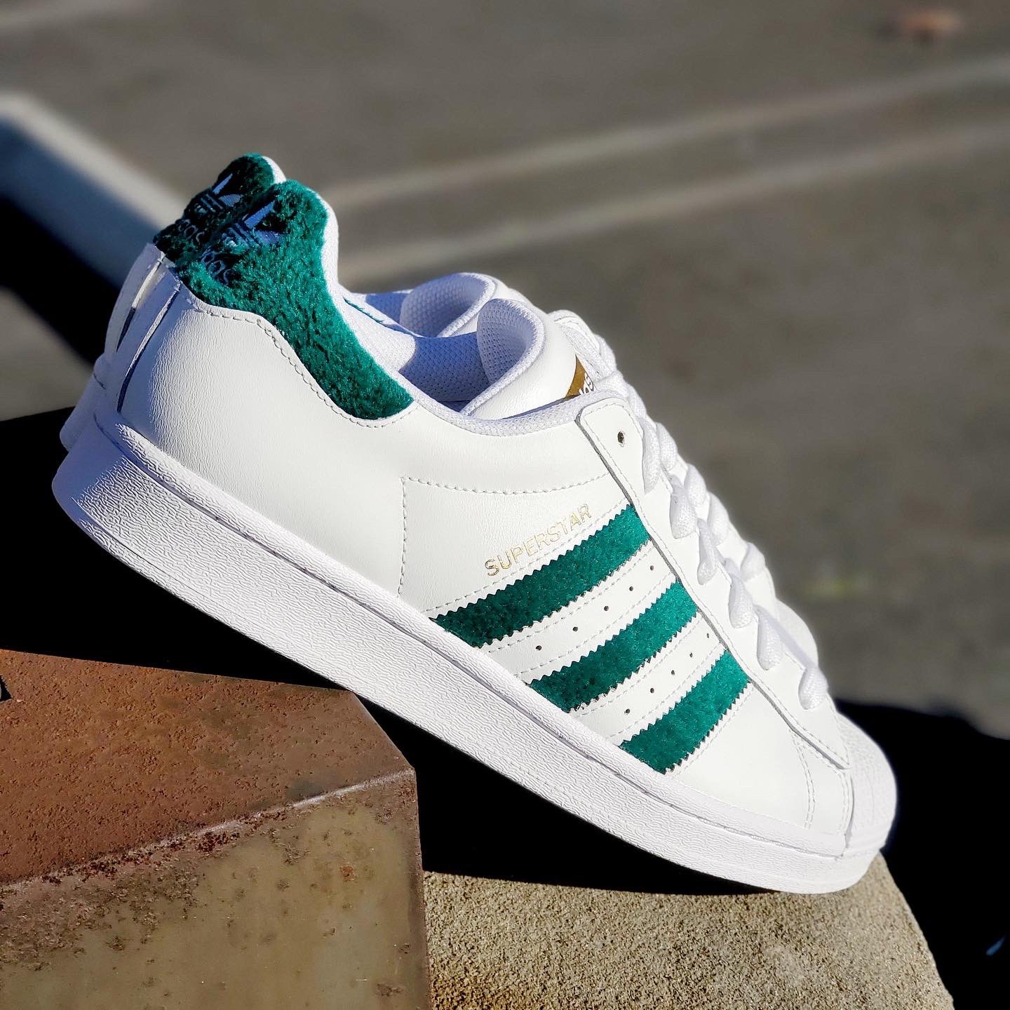 Adidas superstar fourrure sales