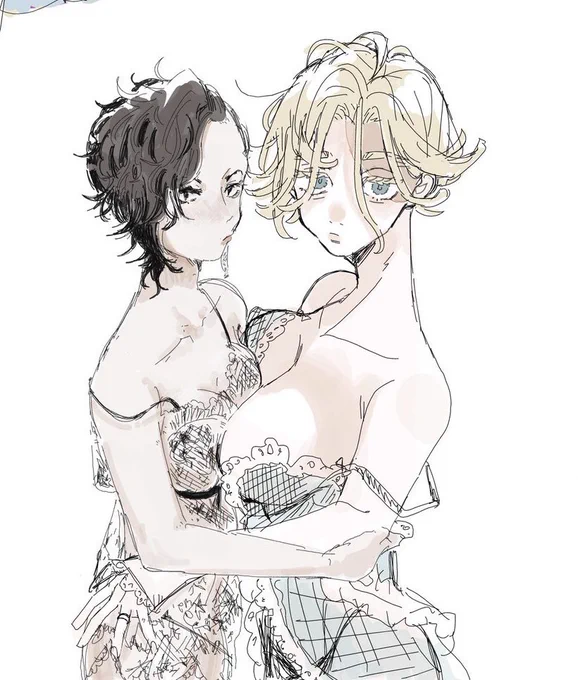 #チキチキさなとまー油の迷走絵チャ

「女体化について語るの巻」 