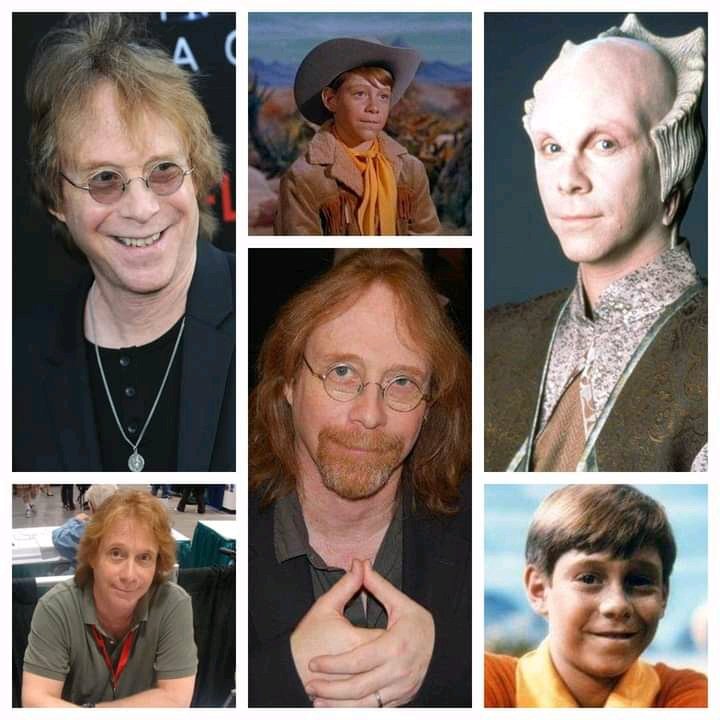 Seventies celebratie birthday. Happy birthday Bill Mumy 