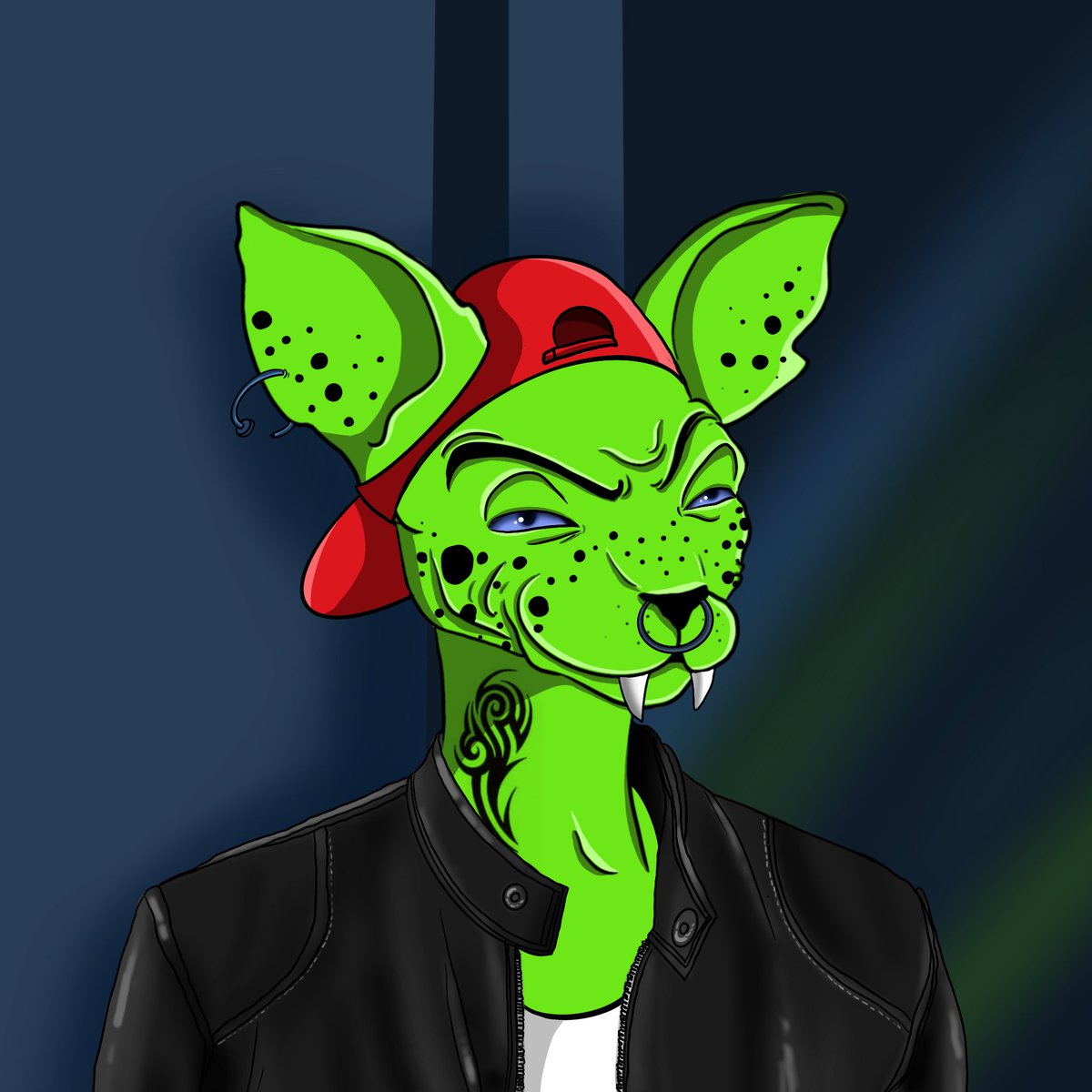 Notorious Cats Union tweet media