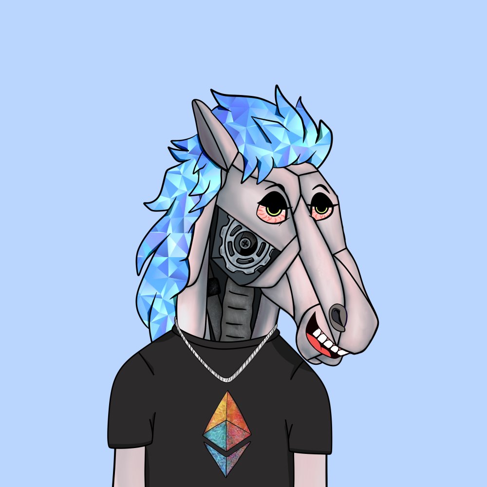 BRSSRETH's tweet photo. #NewProfilePic #NFT
@HorsemanClubNFT 🐴🚀 https://t.co/fW1Co690sx