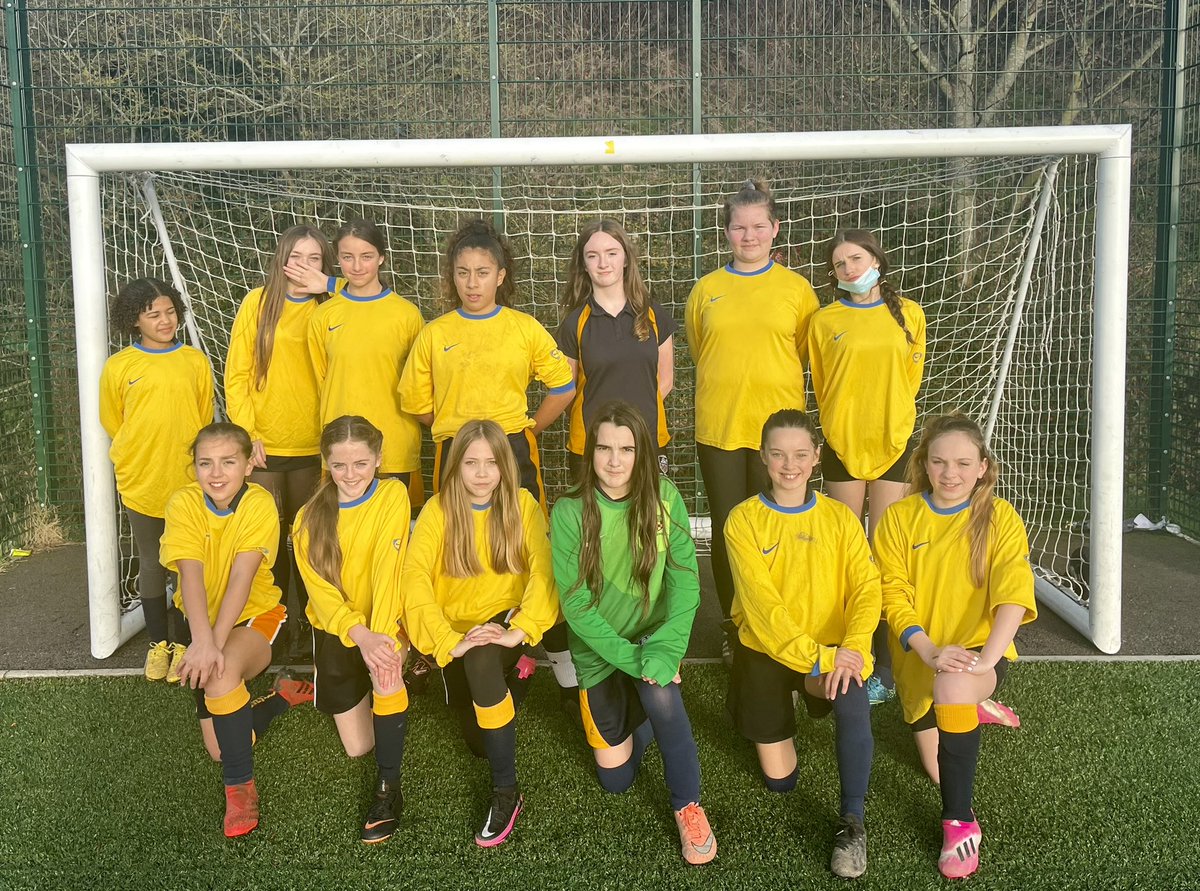 Year 7/8 Girls football <a href="/LonghillSchool/">Longhill High School</a> win 2-0 against a strong <a href="/pacauk/">Portslade Aldridge Community Academy</a> team. Goals from Imani, Ryah ⚽️⚽️
