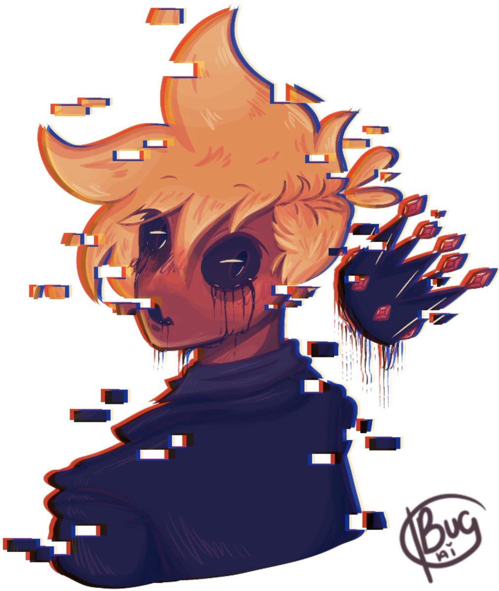 Bugpai1's tweet photo. Someone remind me why I just forgot to post this
#art #artist #artwork #shmart #artistsontwitter https://t.co/NzeGSyBJQv