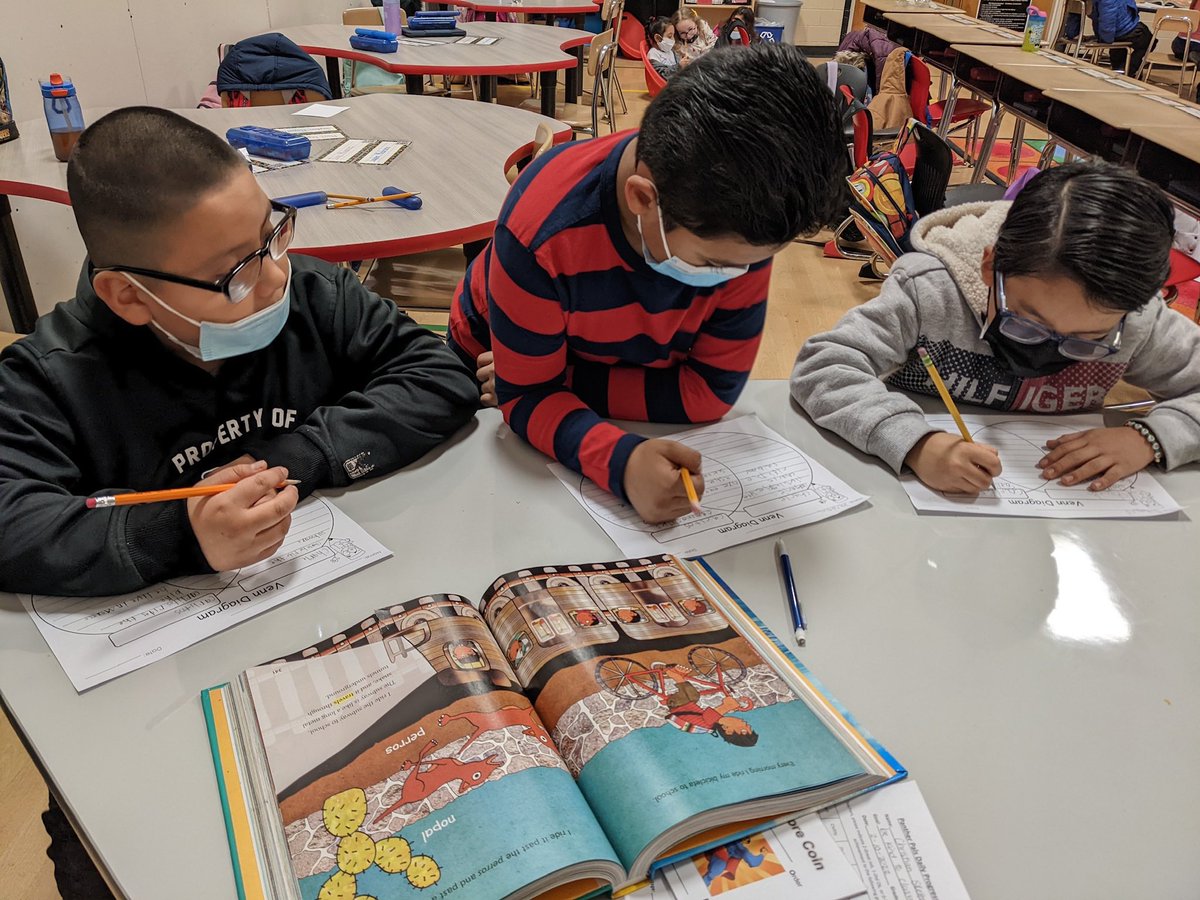 Pleasant Run Elementary Dual Language tweet media