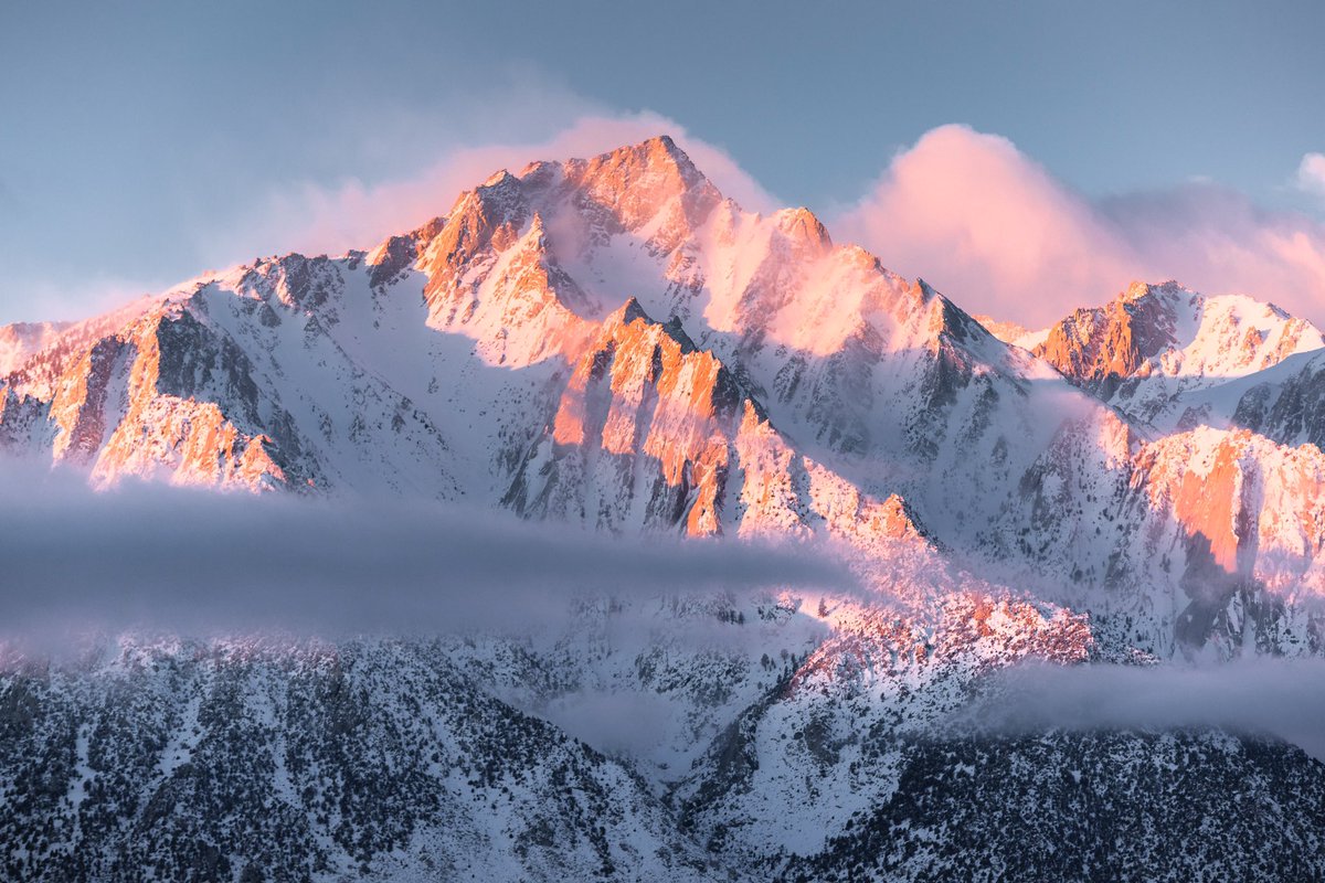 ElliotHawkey's tweet photo. Summits of the Sierras 🏔 https://t.co/71ycvFhUwO