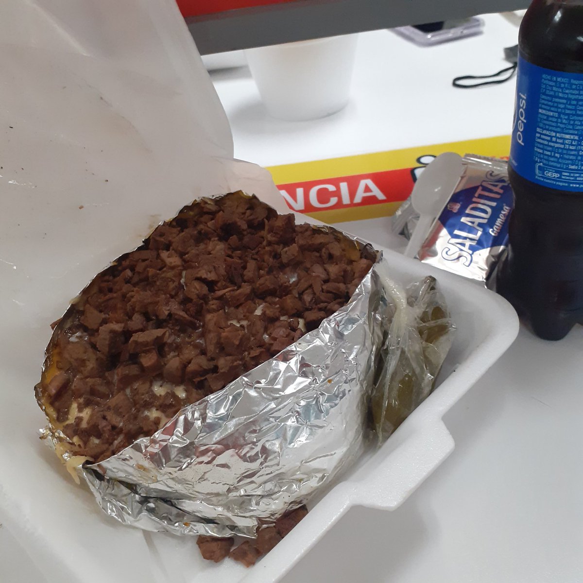 juanjacobogalva's tweet photo. #FelizJuevesATodos
#horadecomida
#buenprovecho https://t.co/wJuzi2SWHO