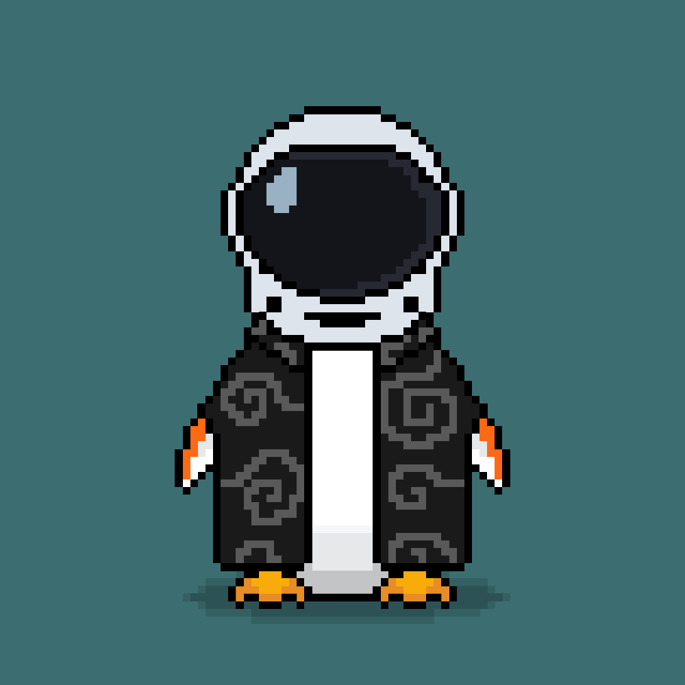 chubbypenguins2's tweet photo. All 1000 chubby pixel penguins have been minted and listed at 0.002 $ETH on @opensea on the polygon network, Buyer is given full ownership and commercial usage of the Chubby Pixel penguin they purchase. Go purchase them now!!🐧🚀

https://t.co/VcdZFEZNdu

#NFT #NFTCommunity #NFTs https://t.co/dAFwQUwNO5