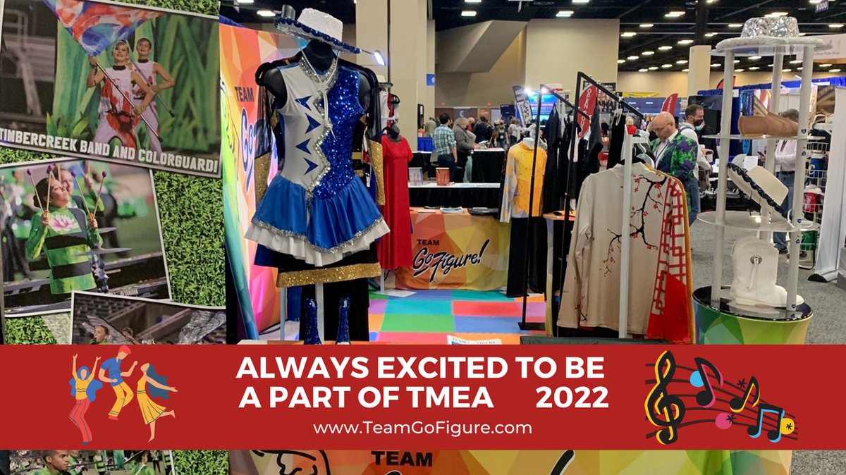 We are Always Excited to be a part of TMEA!  #celebratingmusictogether at #TMEA 2022
Stop by Booth #1169 and see John and Clay!