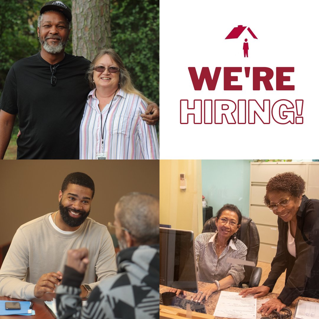 supportworksva's tweet image. We're hiring! 

Join us here at Virginia Supportive Housing in our mission and values-driven work of making homelessness history across the Commonwealth of Virginia. 

Check out our open positions on Indeed here:
indeed.com/cmp/Virginia-S…