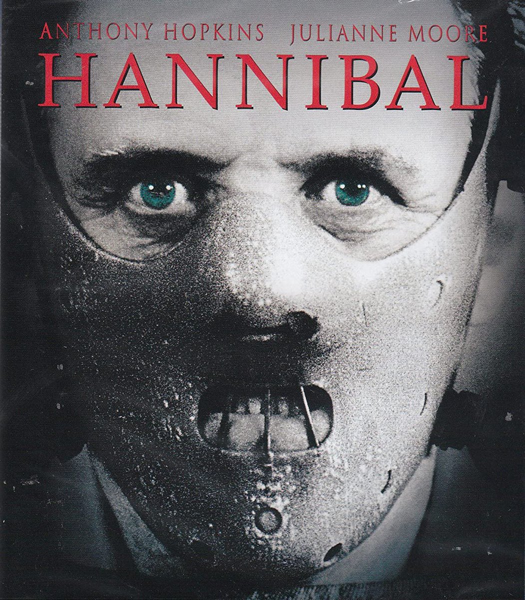 “Hannibal” llegó a los cines hace 21 años (2001). Fue la esperada secuela de la ganadora del Oscar “The Silence of the Lambs” (1991), la cual introdujo a Hannibal Lecter por primera vez a la pantalla grande, como protagonista. A nivel mundial, recaudó $394 millones.