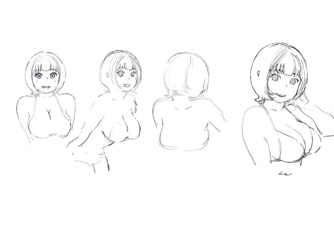 真悠さん色紙増刷に合わせて作ろうと思うぷりん色紙案。 