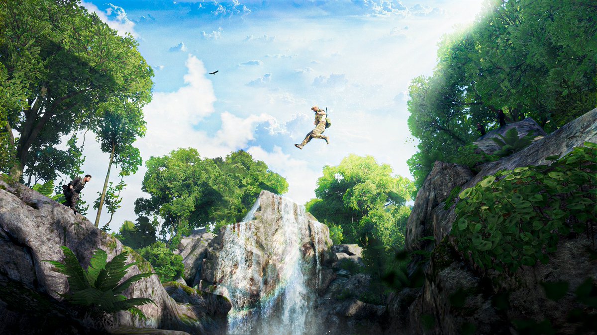 "Friend on the Other Side"
#Arma3 #EclipseProtocol