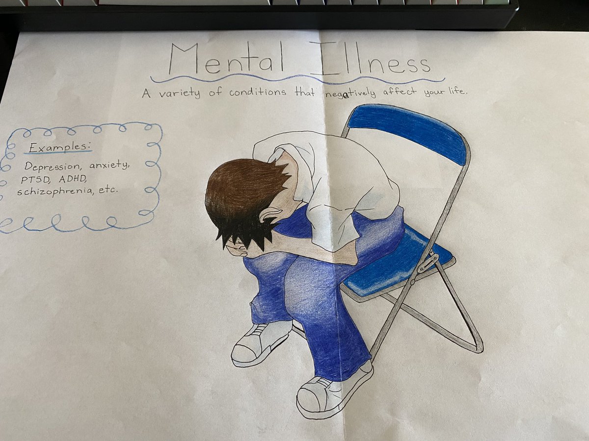 mr_baumgartner's tweet photo. Best poster from my health class. https://t.co/3E0qtLUO7H